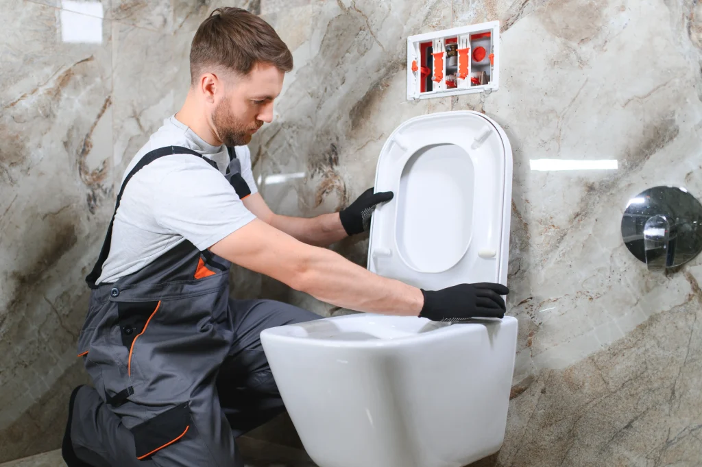 Installazione Sanitari